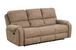 Titan Sofa and Loveseat in Palomino by Happy Homes