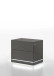Lily Bedroom Set in Gray