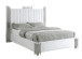 Token Bedroom Set in White