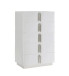 Token Bedroom Set in White