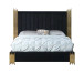 Token Bedroom Set in Black