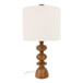 Gwen - Table Lamp - Brown