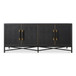 Mako - Sideboard - Black