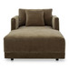 Bryn - Chaise - Cedar Green