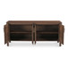 Wiley - 4 Door Sideboard - Vintage Brown