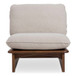 Edwin - Accent Chair - Latte