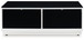 Gardoni - White / Black - Rectangular Cocktail Table