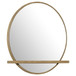 Arini - Round Dresser Mirror