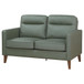 Jonah - Upholstered Track Arm Loveseat