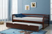 Lawton - Daybed - Espresso