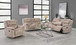 Frontier Reclining Living Room Set by Generation Trade