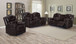 Encore Reclining Living Room Set by Generation Trade