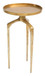 Como - Accent Tables - Antique Gold