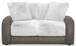 Snowball - Loveseat - Taupe