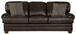 Roberto - Sofa - Cocoa - Leather