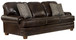 Roberto - Sofa - Cocoa - Leather