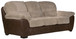 McMahon - Sofa With Drop Down Table - Bark