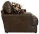 Pavia - Sofa - Leather