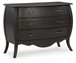 Coltner - Black - Accent Cabinet