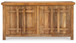 Dresor - Natural - Accent Cabinet