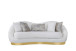 Olena Living Room Set in Fabric