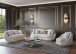 Olena Living Room Set in Fabric