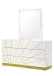 Safa Bedroom Set in White