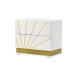 Safa Bedroom Set in White