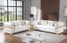 Anna Living Room Set in Velvet S2003 by New Era Innovations