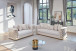 Riya Living Room Set in Fabric S3390 by New Era Innovations