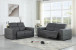 Franco Power Reclining Sofa