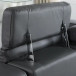 Franco Power Reclining Loveseat