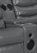 Turbo Power Reclining Sectional