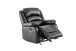 Dynamo 2 Reclining Living Room Set in Faux Leather