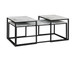 Adola - 3 Peace Nesting Table