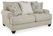 Asanti - Loveseat - Fog