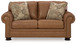 Carianna - Caramel - Loveseat