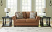 Carianna - Caramel - Loveseat