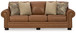 Carianna - Caramel - Sofa