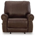Colleton - Dark Brown - Rocker Recliner