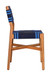 Serene - Dining Chair - Blue