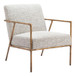 Norrebro - Accent Chair - Beige Frost