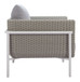 Frais - Armchair - Gray