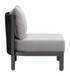 Horizon - Accent Chair - Gray