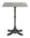 Alfresco - Dining Table - Gray