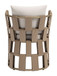 Quadrat - Dining Chair - White