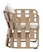 Quadrat - Dining Chair - White