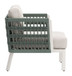 Bridgehampton - Armchair - White