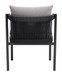 Horizon - Dining Chair - Gray