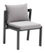 Horizon - Dining Chair (Set of 2) - Gray